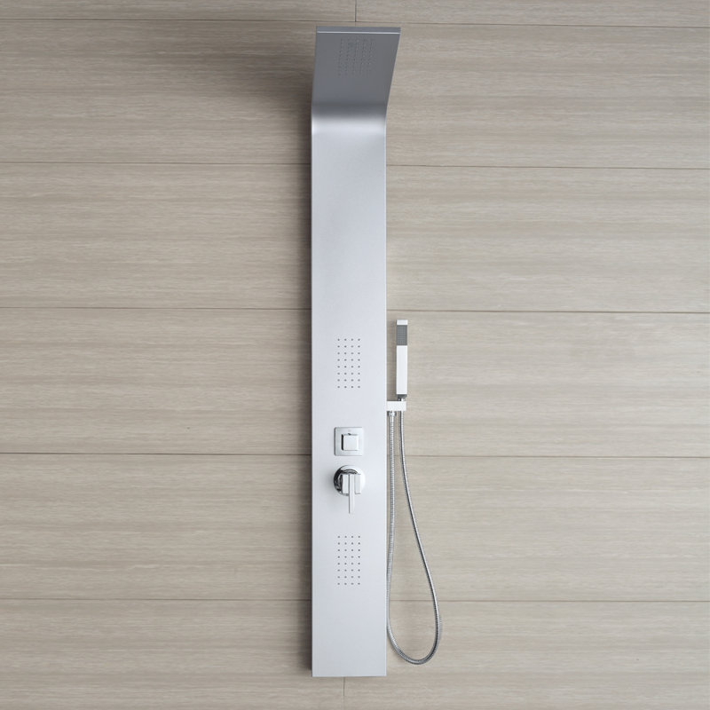 15 Best Shower Panels Reviews Top Picks of 2020